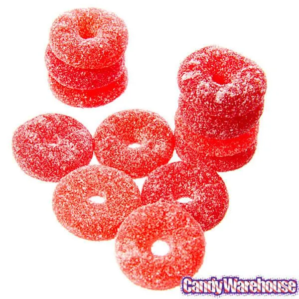LifeSavers Gummies Candy - Mix-O-Reds Sours: 5LB Box - Image 3