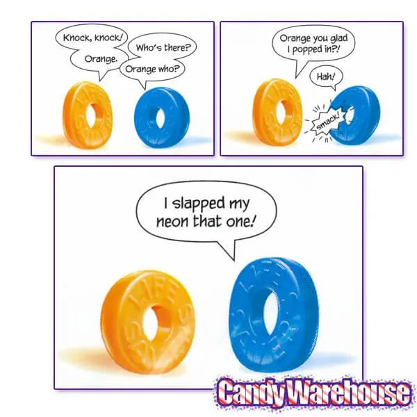 LifeSavers Gummies Candy - Neons: 5LB Box - Image 2
