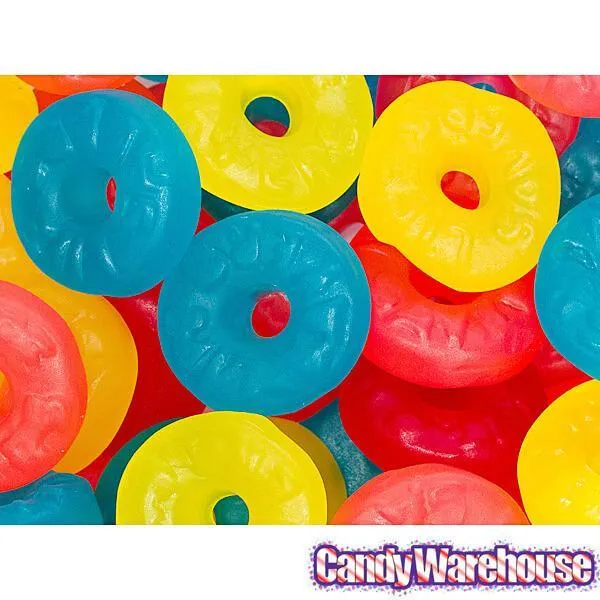 LifeSavers Gummies Candy - Paradise Mix: 5LB Box - Image 3