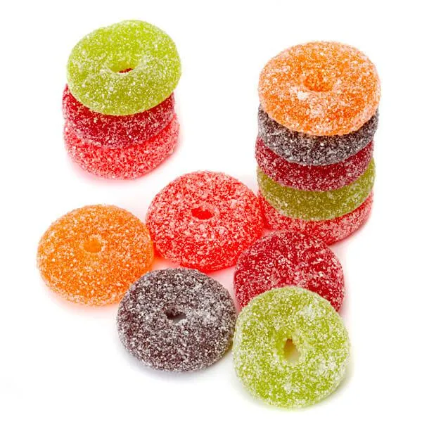 LifeSavers Gummies Candy - Sours: 5LB Box - Image 2