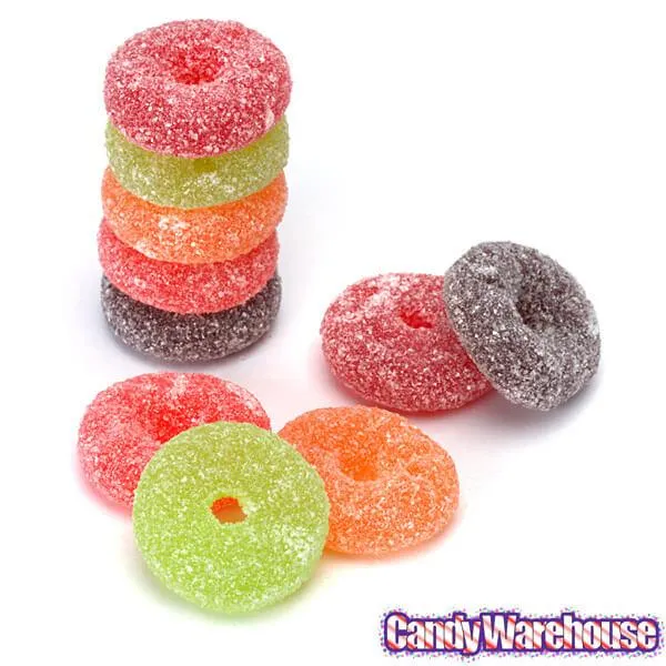 LifeSavers Gummies Candy 3.5-Ounce Packs - Sours: 12-Piece Box - Image 2