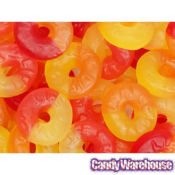 LifeSavers Gummies Candy - Tangy Collisions: 5LB Box - Image 2