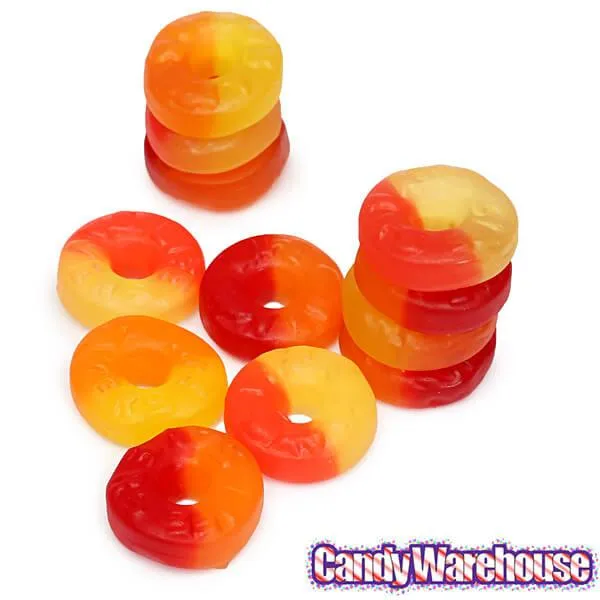 LifeSavers Gummies Candy - Tangy Collisions: 5LB Box - Image 3