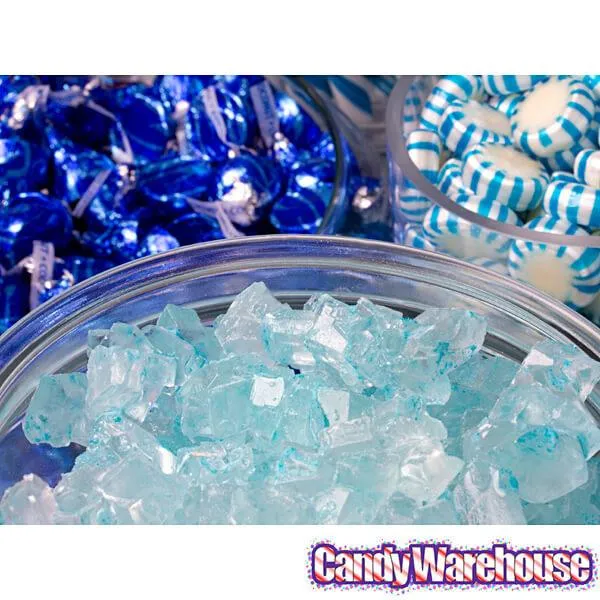 Rock Candy Strings - Light Blue: 5LB Box - Image 5