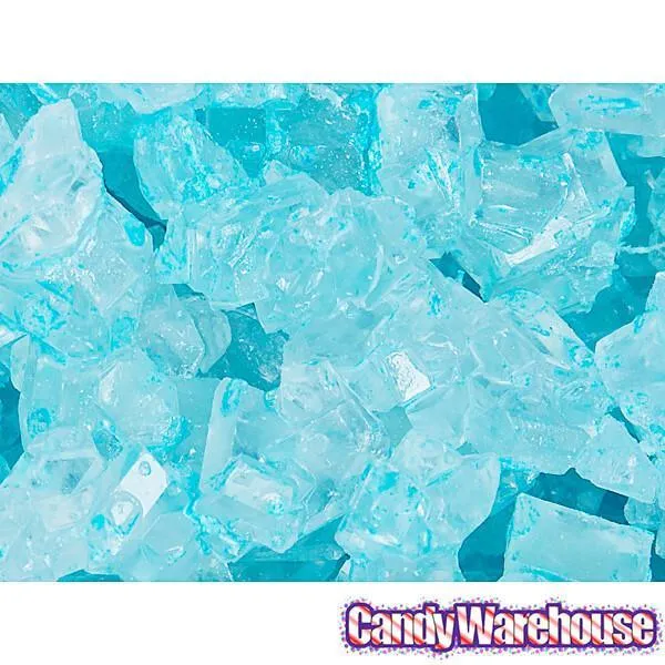 Rock Candy Strings - Light Blue: 5LB Box - Image 6