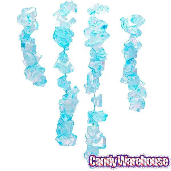 Rock Candy Strings - Light Blue: 5LB Box - Image 8