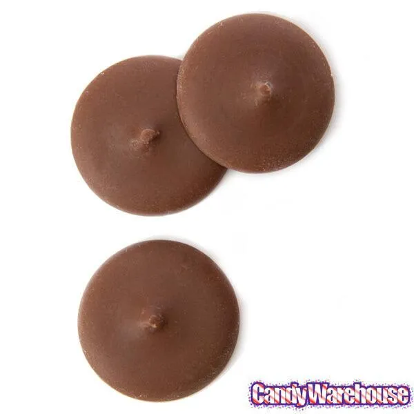 Candy Melts - Light Cocoa: 12-Ounce Bag - Image 3