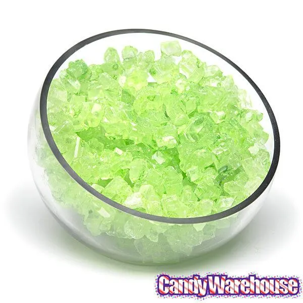 Rock Candy Strings - Light Green: 5LB Box - Image 2