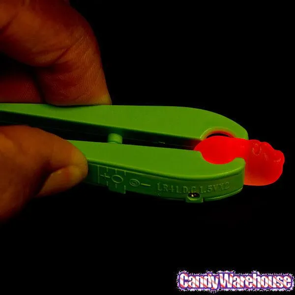 Lightning Bugs Gummy Candy Packs: 12-Piece Display - Image 3