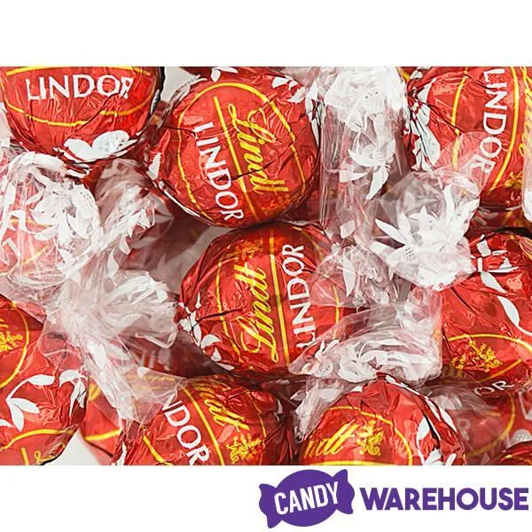 Lindt Chocolate Giant Lindor Truffle - Image 3
