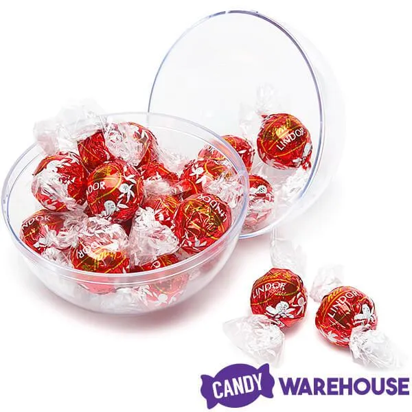 Lindt Chocolate Giant Lindor Truffle - Image 4
