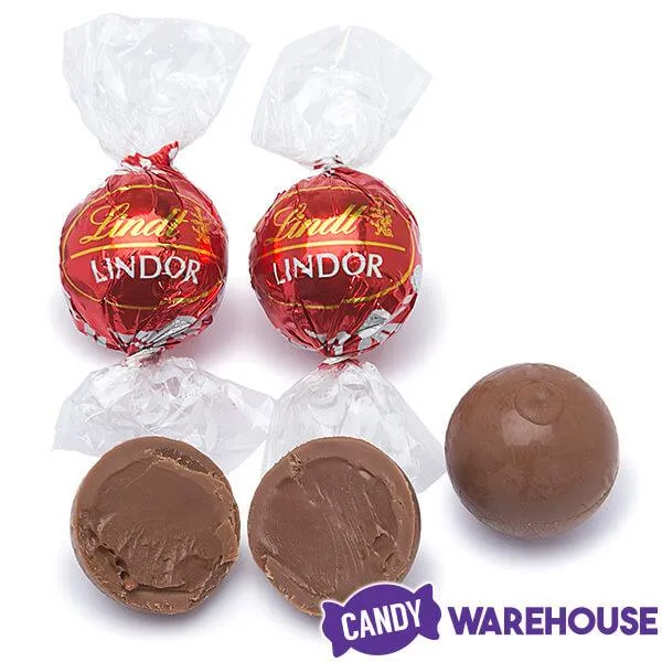 Lindt Chocolate Giant Lindor Truffle - Image 5