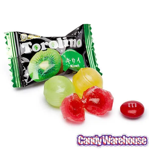 Lion Torolino Filled Hard Candy Balls: 2.24-Ounce Bag - Image 2