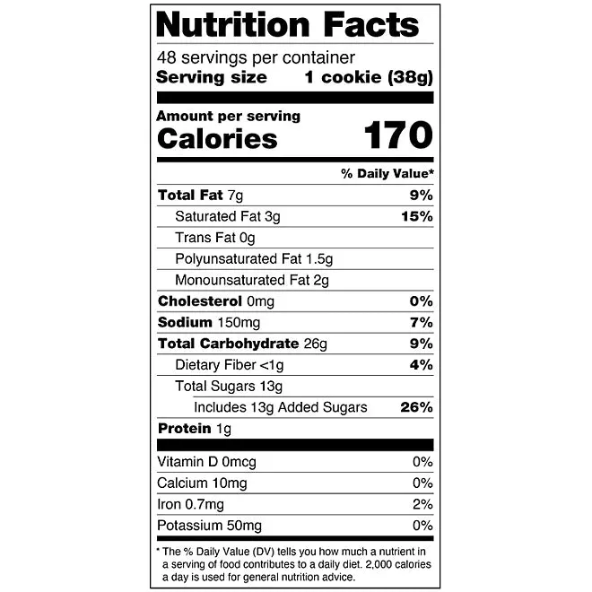 Little Debbie Oatmeal Creme Pies: 48-Piece Box - Image 3