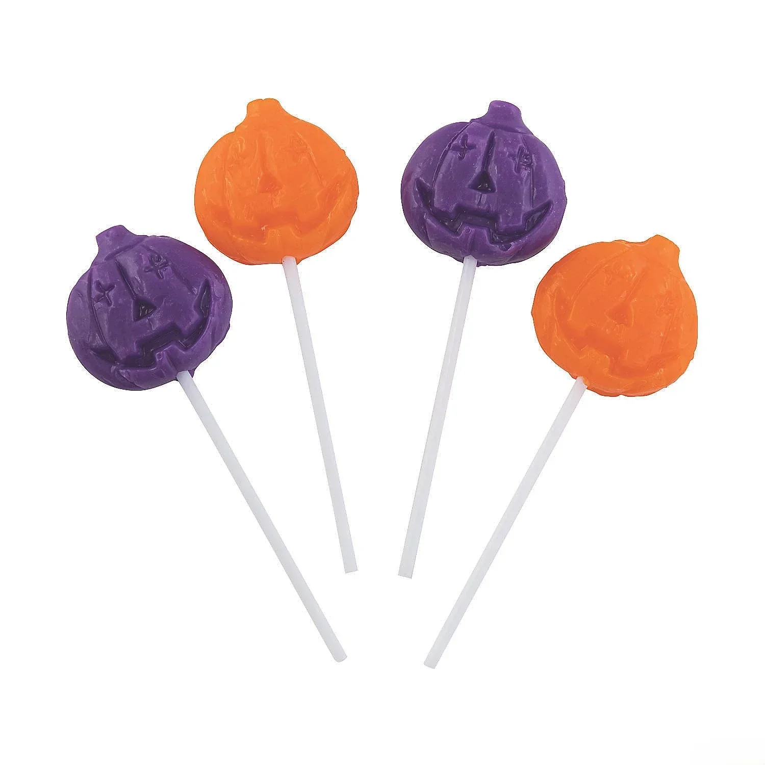 Little Jesus Boolievers Halloween Lollipops: 24-Piece Bag - Image 2