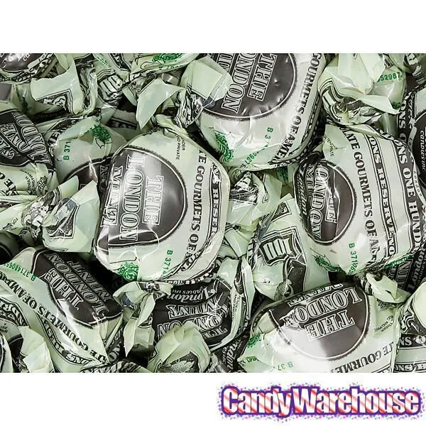 London Mints Candy: 4.5LB Tub - Image 2