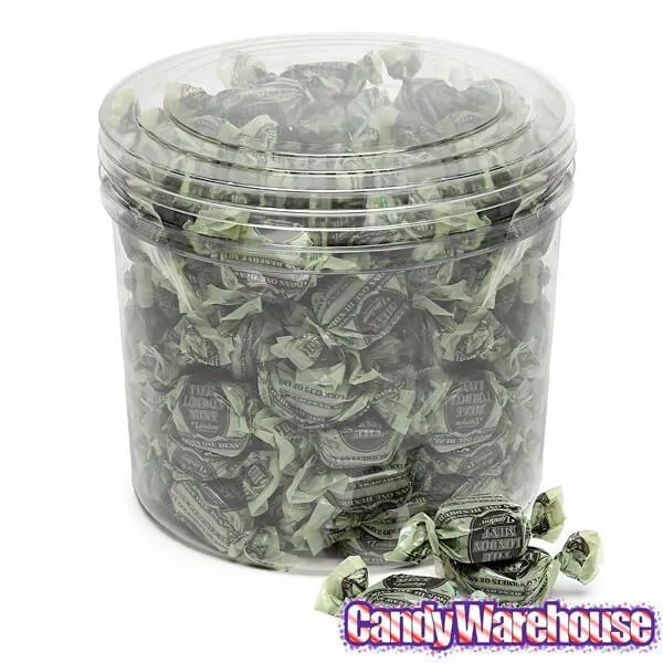 London Mints Candy: 4.5LB Tub - Image 3