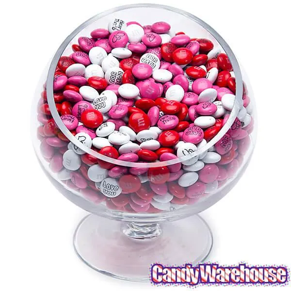 M&M's Milk Chocolate Candy - Love and Kisses: 2LB Bag - Image 2