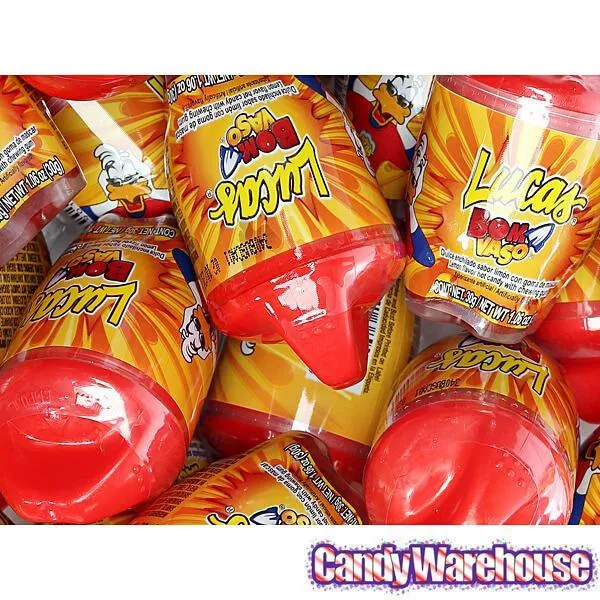 Lucas Bomvaso Candy: 10-Piece Pack - Image 3