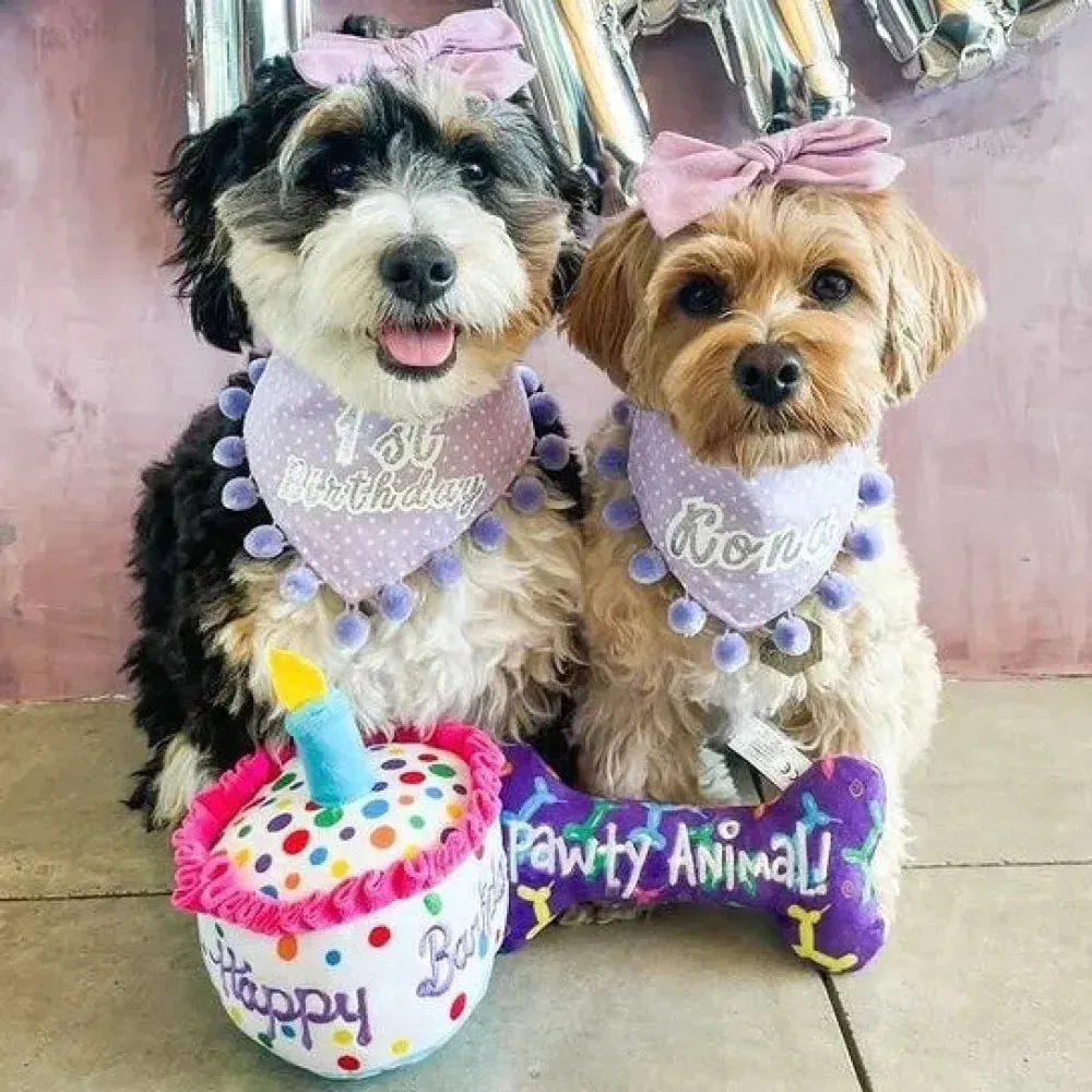 Lulubelle's Power Plush Pawty Animal Bone - Image 2
