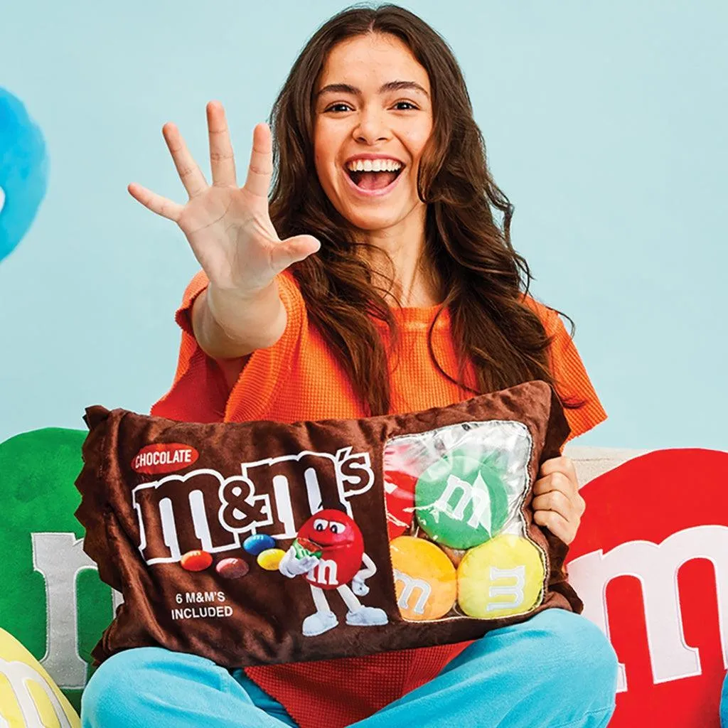 M&M Packaging Fleece Plush - Image 2