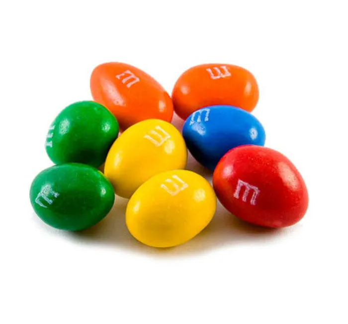 M&M's Peanut - Bulk: 25LB Case