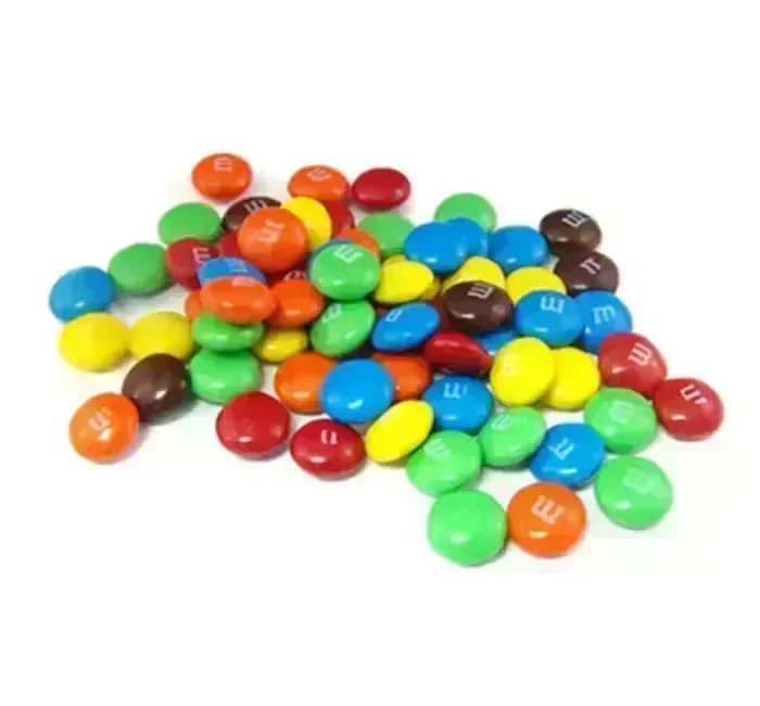 M&M's Plain - Bulk: 25LB Case