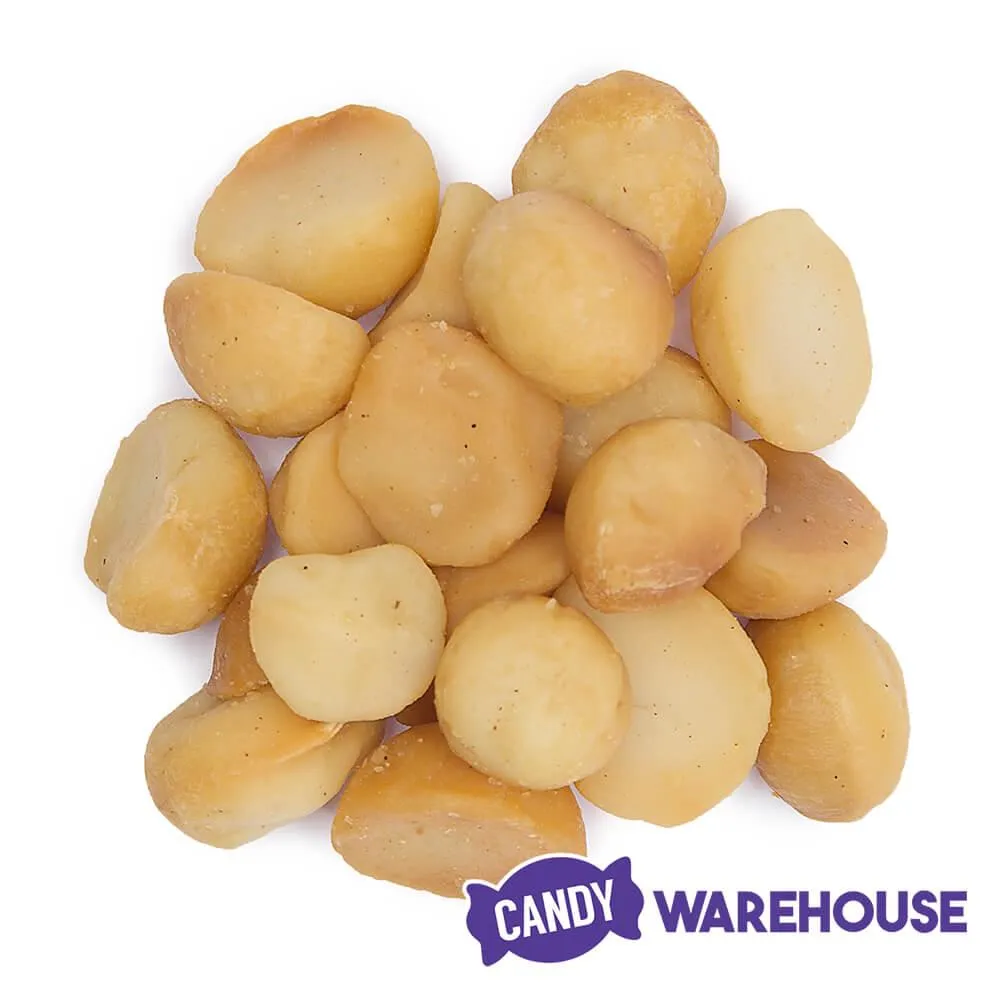 Macadamias - Roasted: 5LB Bag - Image 3