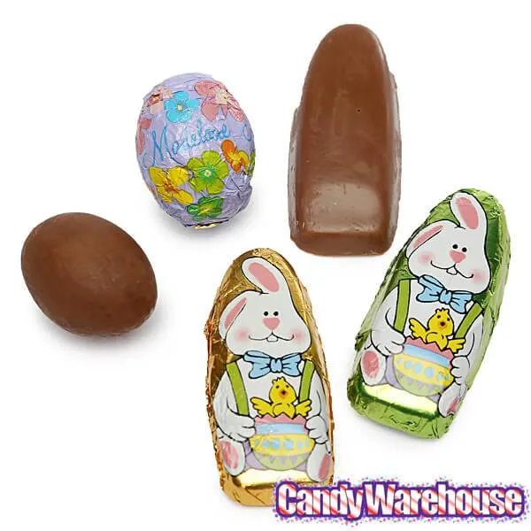 Madelaine Bunny Hop Hunt Easter Candy Game Box - Image 3