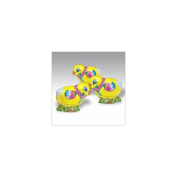 Madelaine Foiled Milk Chocolate 2.5-Ounce Easter Chick - Image 4