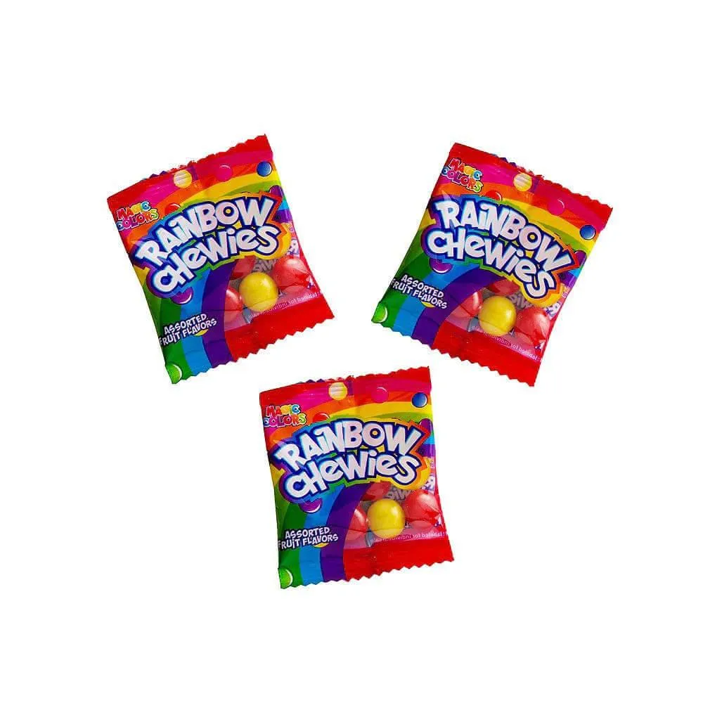 Magic Colors Rainbow Chews: 150-Piece Bag - Image 2