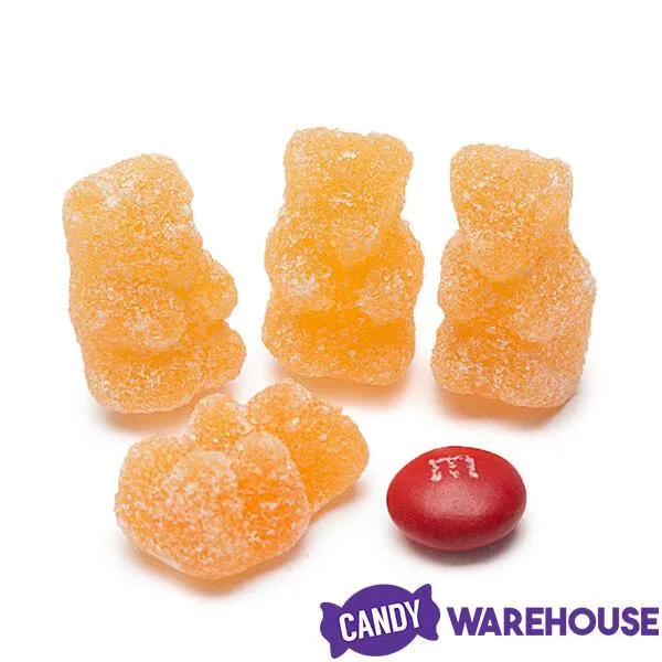 Mai Tai Gummy Bears Candy: 3KG Bag - Image 3