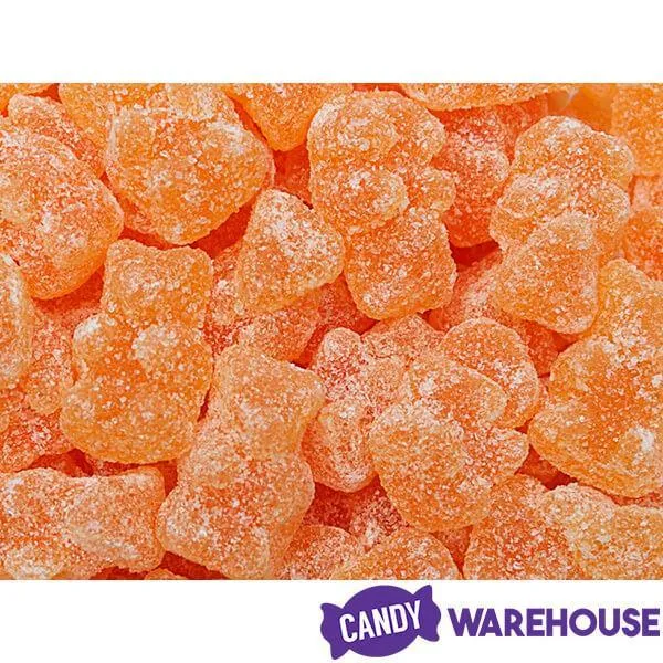 Mai Tai Gummy Bears Candy: 3KG Bag - Image 5