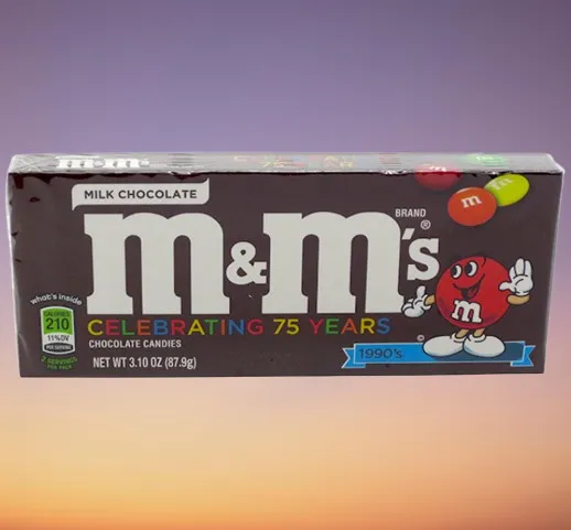 M&M's Theater Box Candy Packs: 12-Piece Case - Image 3