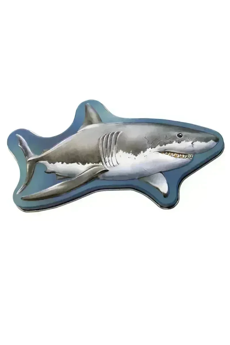 Maneater Shark Bait Body Parts Candy Tins: 12-Piece Box - Image 4