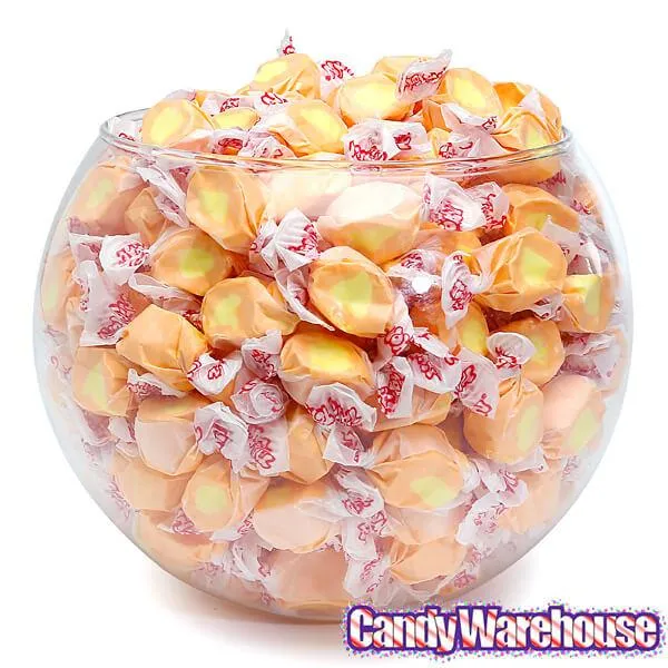 Salt Water Taffy - Mango: 2.5LB Bag - Image 2