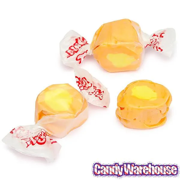 Salt Water Taffy - Mango: 2.5LB Bag - Image 3