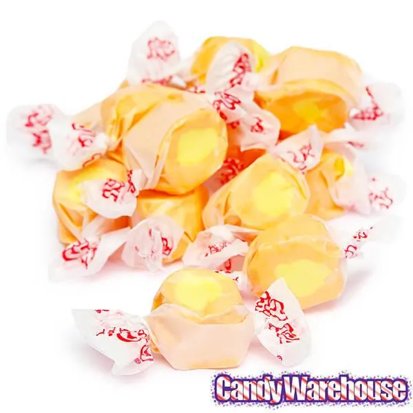 Salt Water Taffy - Mango: 2.5LB Bag - Image 4