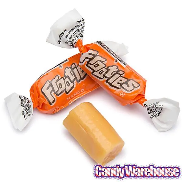 Tootsie Roll Frooties Candy - Mango: 360-Piece Bag - Image 3