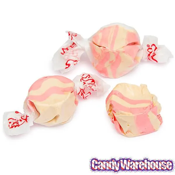Salt Water Taffy - Maple Bacon: 2.5LB Bag - Image 3