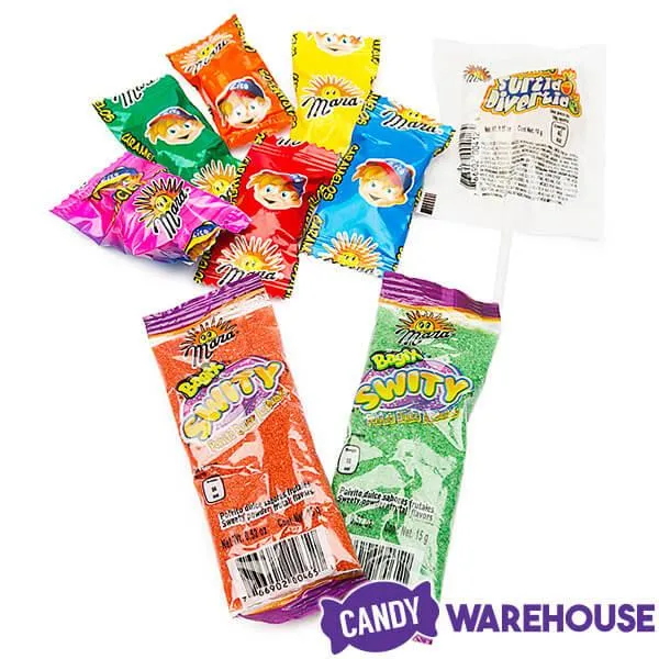 Mara Combo Pinata Candy Mix: 5LB Bag - Image 3