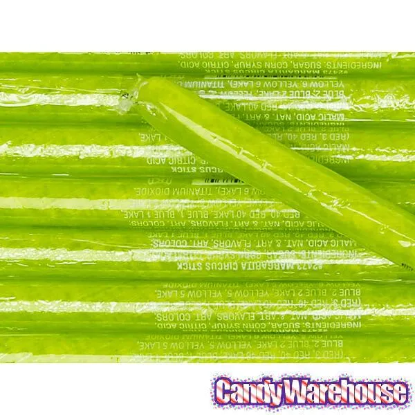 Margarita Hard Candy Sticks: 100-Piece Box - Image 3