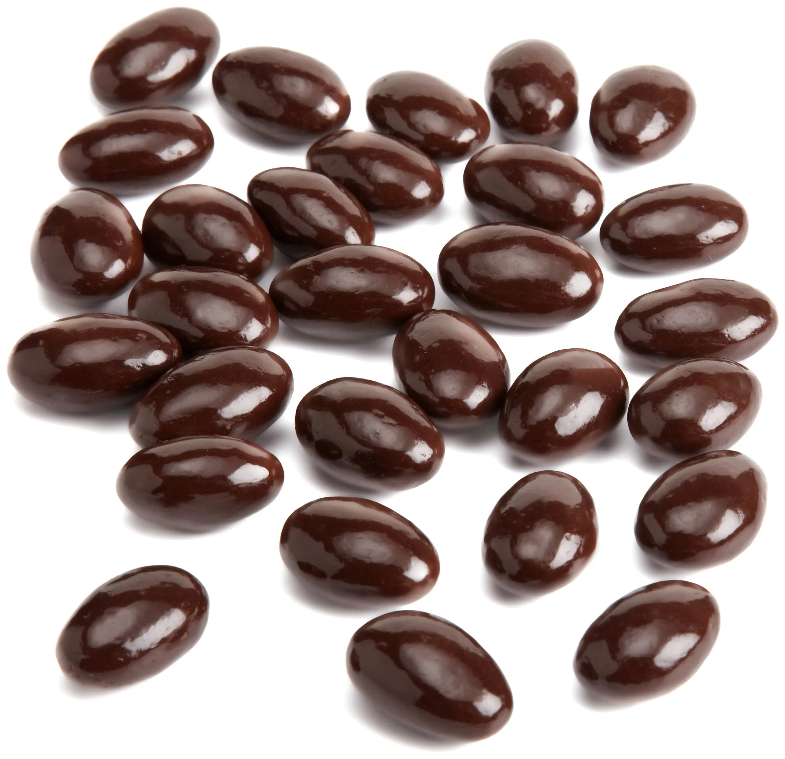 Marich Milk Chocolate Sea Salt Almonds: 10LB Bag - Image 3