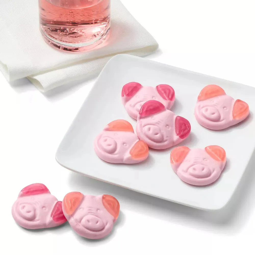 Marks & Spencer Percy Pig Gummy Candy: 17-Piece Bag - Image 2