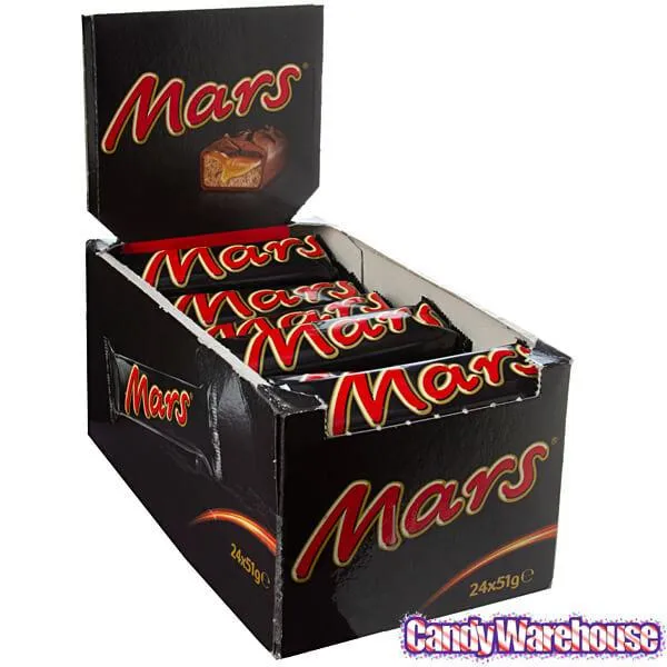 Mars Bars: 24-Piece Box - Image 2