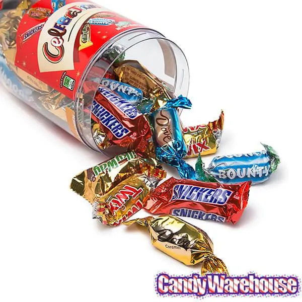 Mars Celebrations Chocolate Candy in Champagne Bottle - Image 5