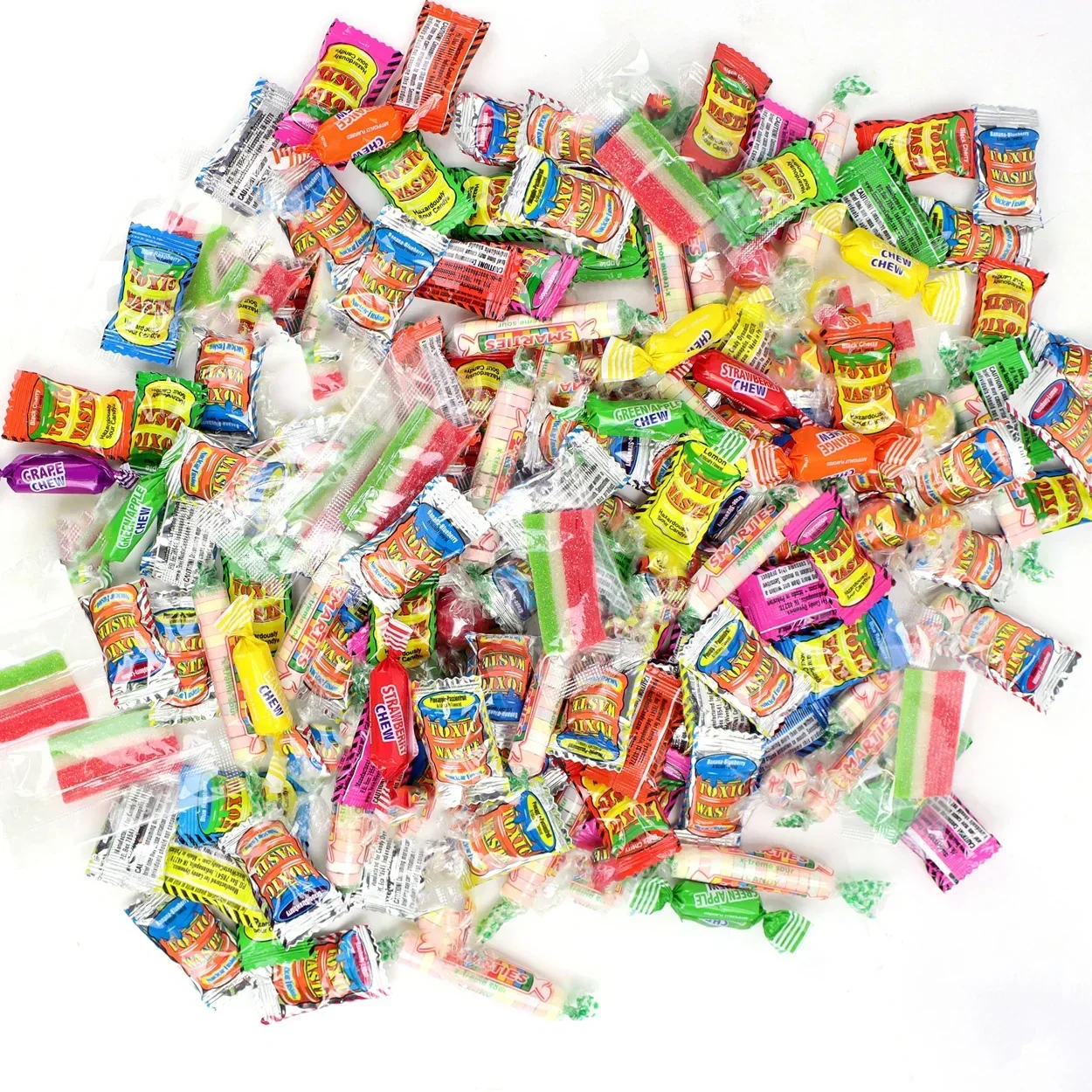 Mega Brands Assorted Candy Mix: 585-Piece Bag - Image 3