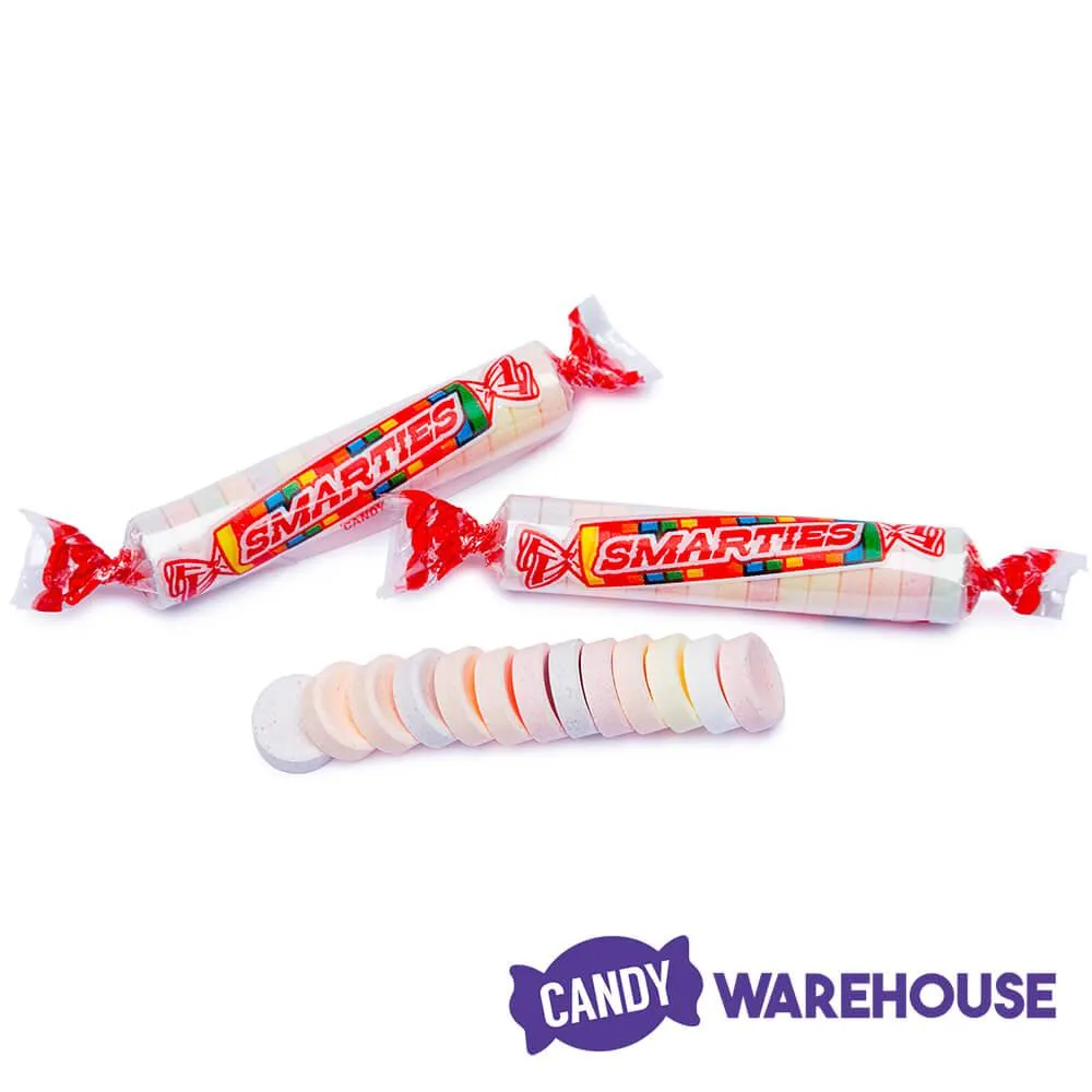 Mega Candy Super Tube Bank - Smarties: 6-Piece Case - Image 4