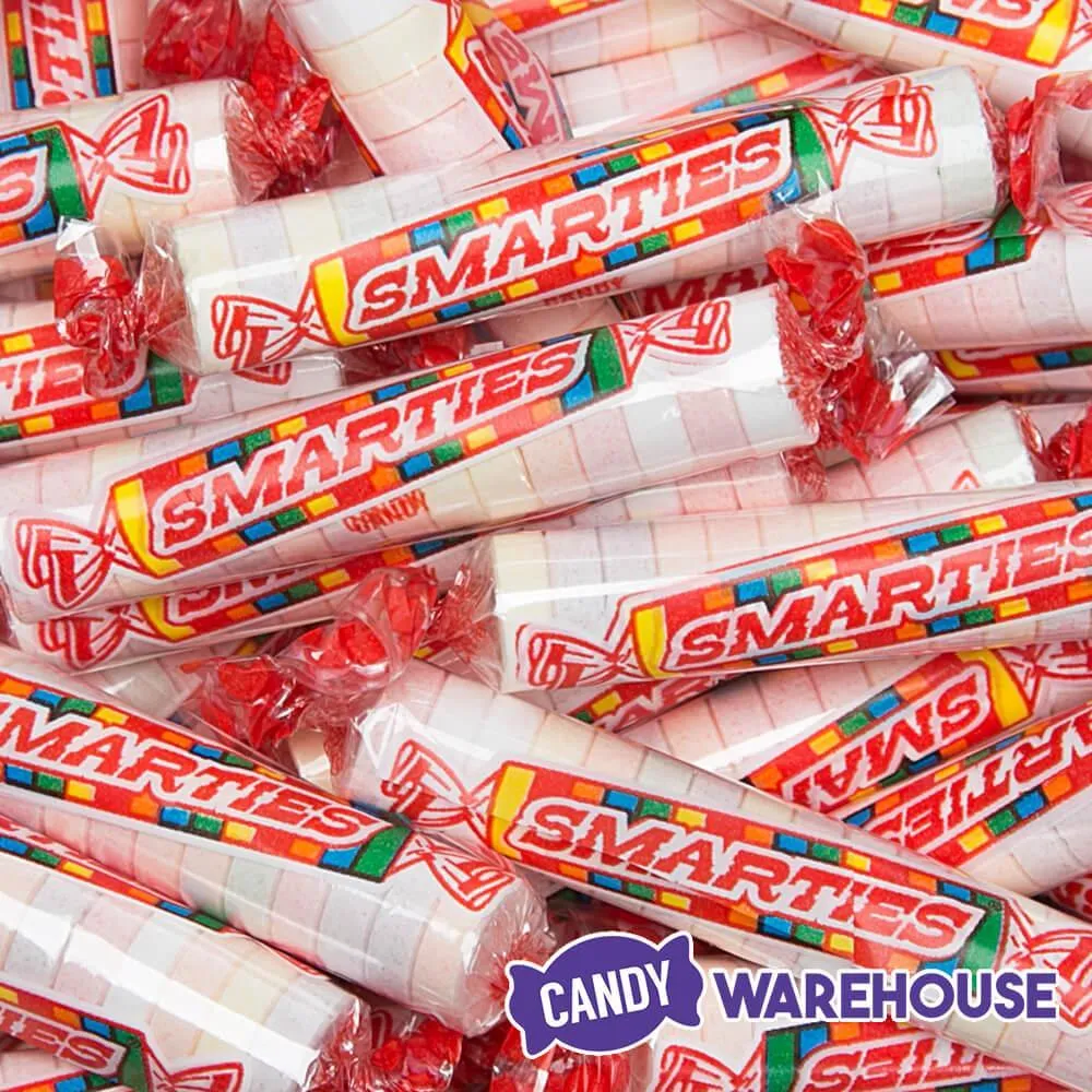 Mega Candy Super Tube Bank - Smarties: 6-Piece Case - Image 5
