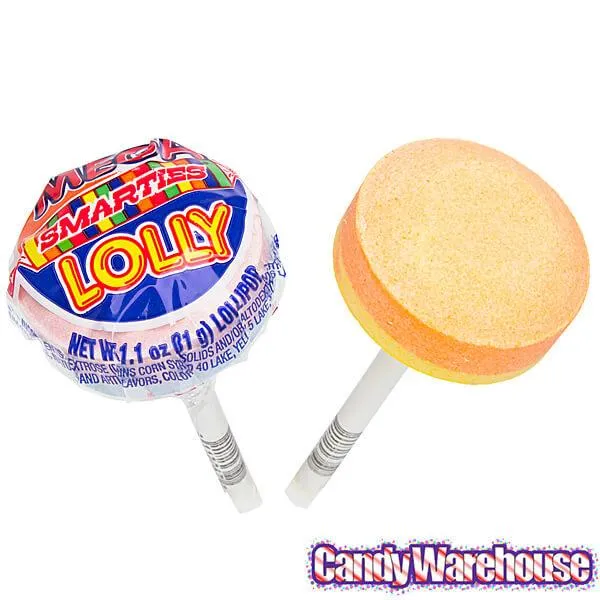Mega Double Lollies: 60-Piece Tub - Image 2